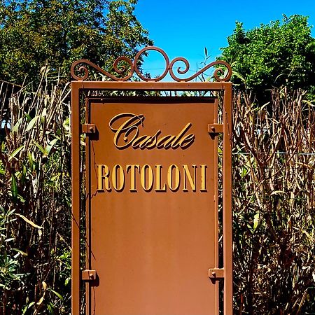 Casale Rotoloni Villa Protte Dış mekan fotoğraf