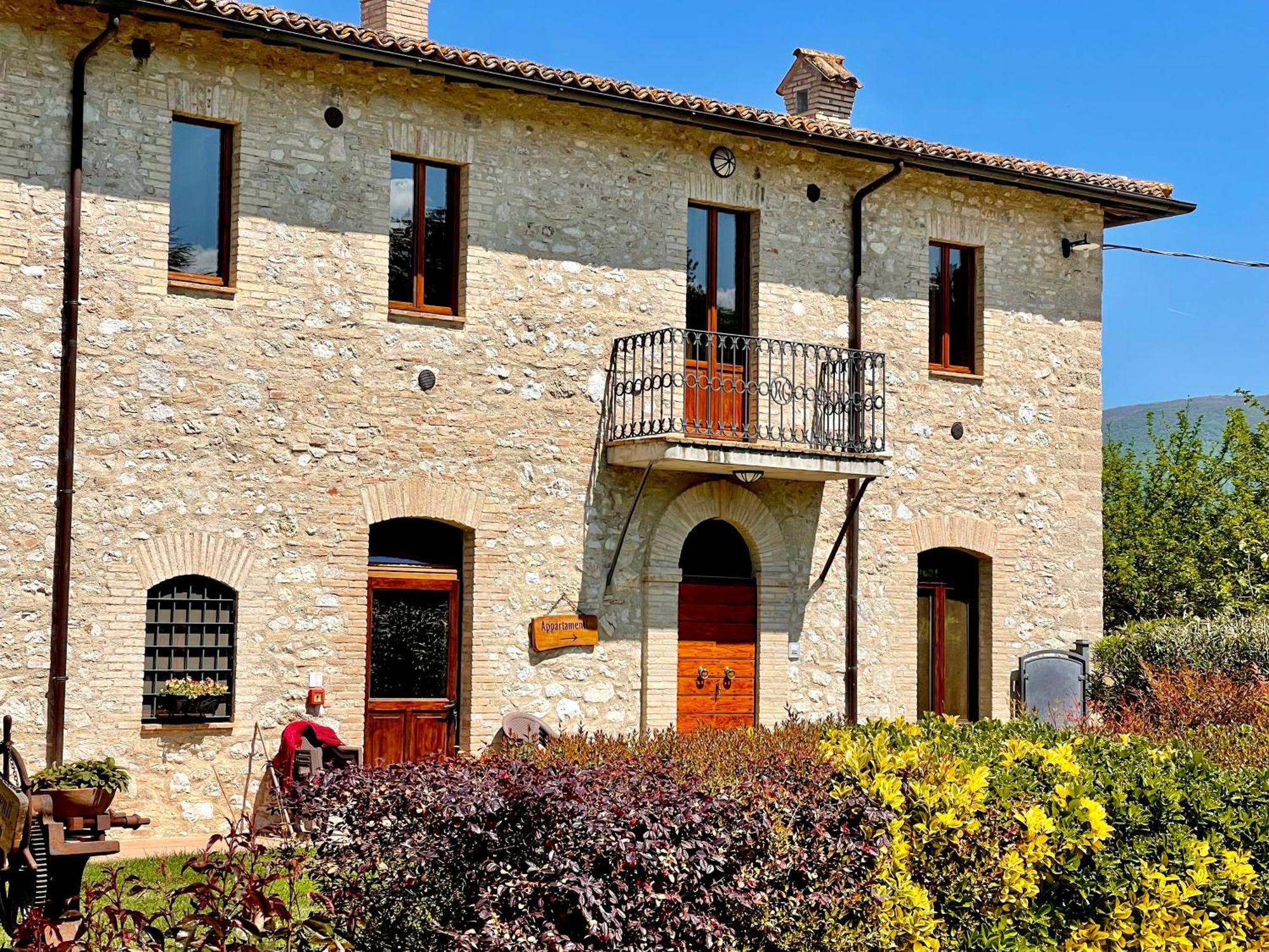 Casale Rotoloni Villa Protte Dış mekan fotoğraf