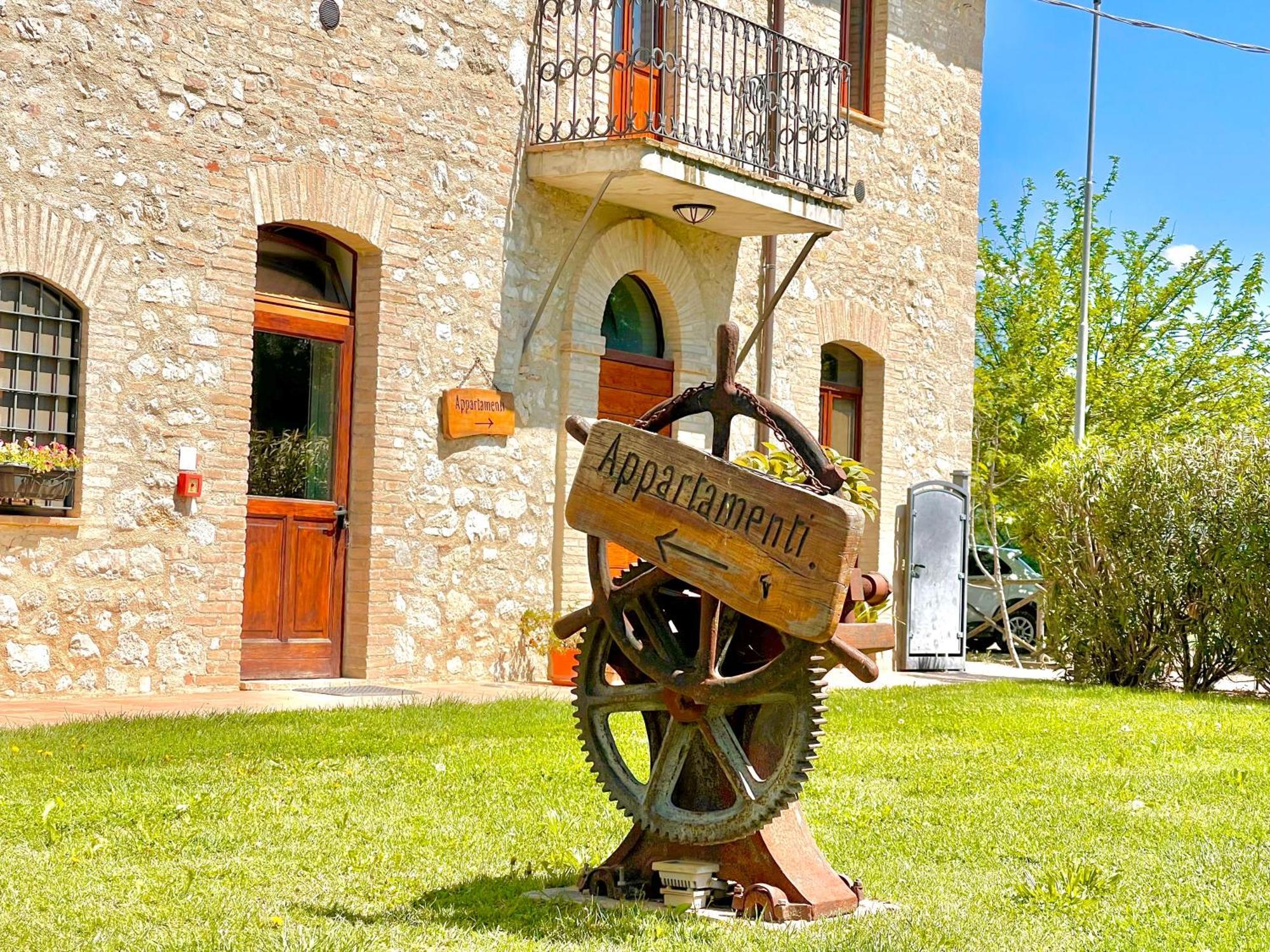 Casale Rotoloni Villa Protte Dış mekan fotoğraf